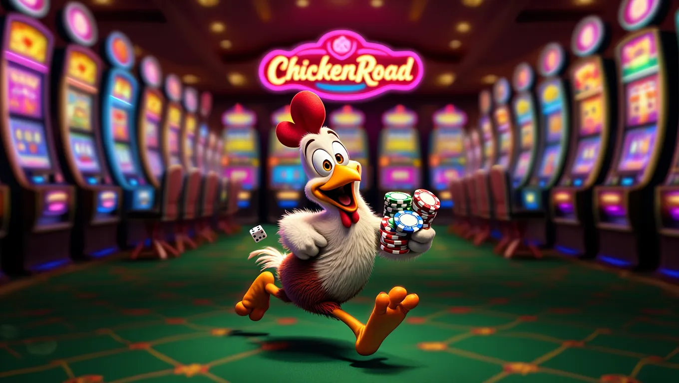 chicken road chicken road